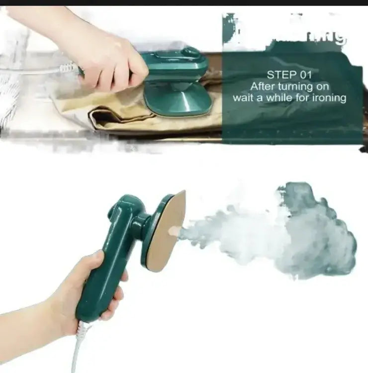 Portable  Electric Steamer Iron for Clothes