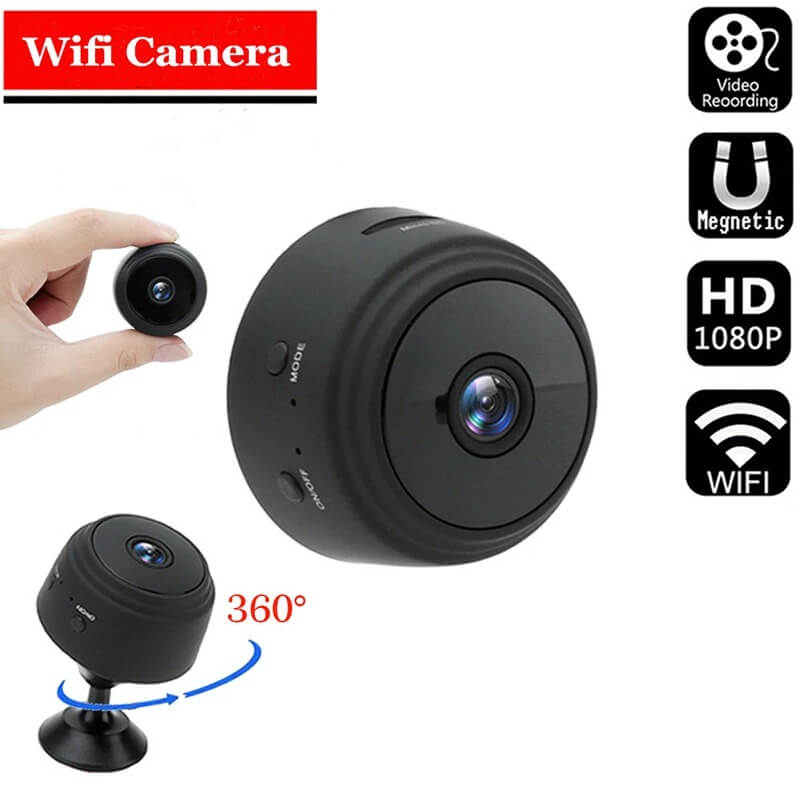 Wireless  A9 HD Camera with WIFI